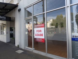 Shop & Retail commercial property leased at 476A Victoria Street North Melbourne VIC 3051