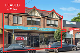 Shop & Retail commercial property leased at 245-247 Lower Heidelberg Road Ivanhoe East VIC 3079