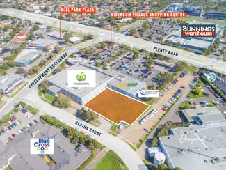 Hotel, Motel, Pub & Leisure commercial property leased at Part 538-550 Plenty Road Mill Park VIC 3082 Hotel, Motel, Pub & Leisure commercial property leased at Part 538-550 Plenty Road Mill Park VIC 3082