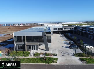 Shop & Retail commercial property leased at 1/18 Network Truganina VIC 3029 Shop & Retail commercial property leased at 1/18 Network Truganina VIC 3029