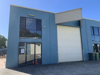 Factory, Warehouse & Industrial commercial property leased at 4/39-41 Olympic Circuit Southport QLD 4215