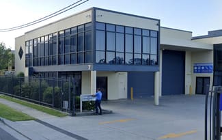Factory, Warehouse & Industrial commercial property for lease at Auburn NSW 2144