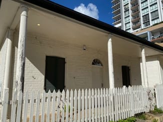Offices commercial property leased at Cottage 1/16 Hunter Street Parramatta NSW 2150 Offices commercial property leased at Cottage 1/16 Hunter Street Parramatta NSW 2150