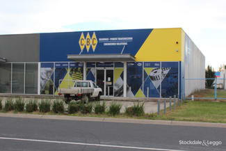 Shop & Retail commercial property leased at 2/5 Saskia Way Morwell VIC 3840