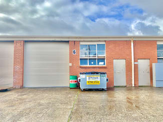 Factory, Warehouse & Industrial commercial property leased at 6/98 Canterbury Road Bayswater North VIC 3153 Factory, Warehouse & Industrial commercial property leased at 6/98 Canterbury Road Bayswater North VIC 3153