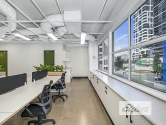 Medical / Consulting commercial property leased at 2/17 Peel Street South Brisbane QLD 4101