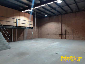 Factory, Warehouse & Industrial commercial property leased at Unit 2/7 Devon Road Ingleburn NSW 2565 Factory, Warehouse & Industrial commercial property leased at Unit 2/7 Devon Road Ingleburn NSW 2565