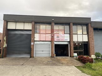 Factory, Warehouse & Industrial commercial property leased at 13 Nowill Street Condell Park NSW 2200 Factory, Warehouse & Industrial commercial property leased at 13 Nowill Street Condell Park NSW 2200