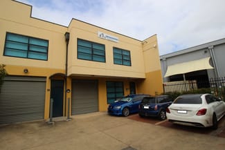 Factory, Warehouse & Industrial commercial property leased at 25/105A Vanessa Street Kingsgrove NSW 2208 Factory, Warehouse & Industrial commercial property leased at 25/105A Vanessa Street Kingsgrove NSW 2208