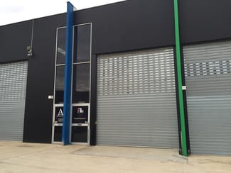 Factory, Warehouse & Industrial commercial property leased at 22/4 Weddel Court Laverton North VIC 3026