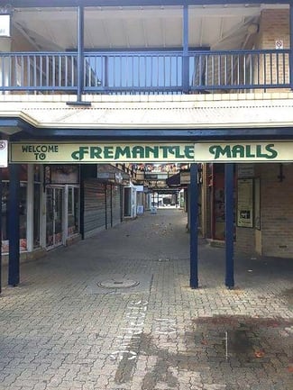Shop & Retail commercial property for lease at 2 35 William Street Fremantle WA 6160