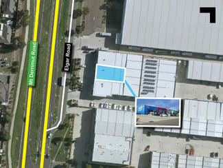 Showrooms / Bulky Goods commercial property leased at 2/71 Elgar Road Derrimut VIC 3026