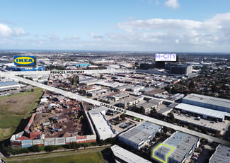 Offices commercial property leased at 3/6 Garden Road Clayton VIC 3168