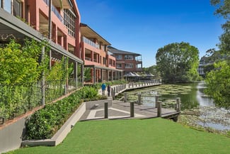 Offices commercial property leased at 34-36 Glenferrie Drive Robina QLD 4226