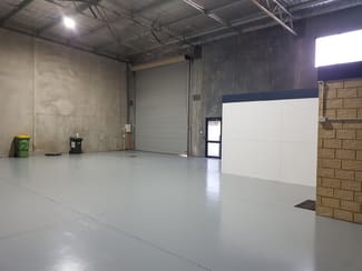 Factory, Warehouse & Industrial commercial property leased at Unit 2/18 Nettleton Road Byford WA 6122