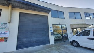 Factory, Warehouse & Industrial commercial property leased at Unit 2 63 Duffy St Epping VIC 3076