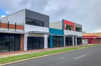 Offices commercial property leased at Tenancy 1/14 Casuarina Drive Bunbury WA 6230