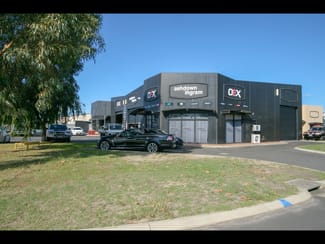 Factory, Warehouse & Industrial commercial property leased at Unit 2/8 Smokebush Drive Davenport WA 6230 Factory, Warehouse & Industrial commercial property leased at Unit 2/8 Smokebush Drive Davenport WA 6230