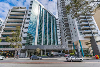 Offices commercial property leased at 233 Adelaide Terrace Perth WA 6000