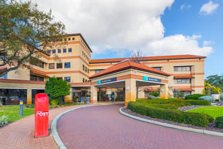 Medical / Consulting commercial property leased at 46/100 Murdoch Drive Murdoch WA 6150