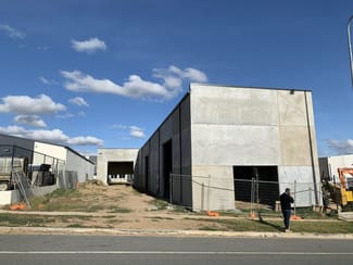 Factory, Warehouse & Industrial commercial property leased at 8 Nickel Street Beard ACT 2620 Factory, Warehouse & Industrial commercial property leased at 8 Nickel Street Beard ACT 2620