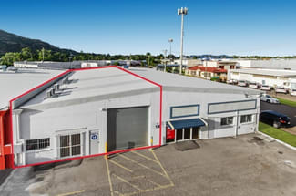 Factory, Warehouse & Industrial commercial property leased at 2/18 Somer Street Hyde Park QLD 4812 Factory, Warehouse & Industrial commercial property leased at 2/18 Somer Street Hyde Park QLD 4812