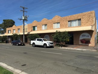 Shop & Retail commercial property leased at Shop 3/Cnr Tallegalla Tannery Street Unanderra NSW 2526