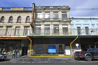 Shop & Retail commercial property leased at Ground Floor, 188-20 Gertrude Street Fitzroy VIC 3065