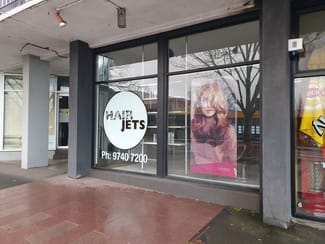 Shop & Retail commercial property leased at 2/27 Brook Street Sunbury VIC 3429