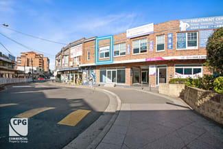 Offices commercial property leased at Rear Suite 1/1-5 The Seven Ways Rockdale NSW 2216