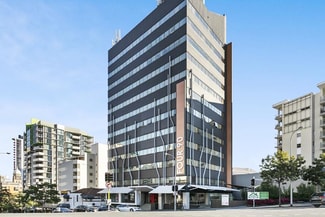 Offices commercial property leased at 490 Upper Edward Street Spring Hill QLD 4000