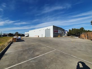 Factory, Warehouse & Industrial commercial property leased at 67 Frankston Gardens Drive Carrum Downs VIC 3201