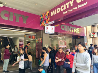 Shop & Retail commercial property leased at Shop 110/200 Bourke Street Melbourne VIC 3000 Shop & Retail commercial property leased at Shop 110/200 Bourke Street Melbourne VIC 3000