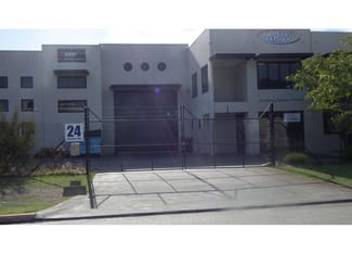 Factory, Warehouse & Industrial commercial property leased at 2/24 Biscayne Way Jandakot WA 6164 Factory, Warehouse & Industrial commercial property leased at 2/24 Biscayne Way Jandakot WA 6164
