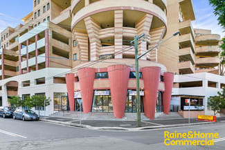 Medical / Consulting commercial property leased at Shop 3/7-9 Cross Street Bankstown NSW 2200
