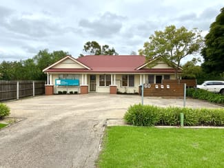 Offices commercial property leased at 60 Grant Street Bairnsdale VIC 3875
