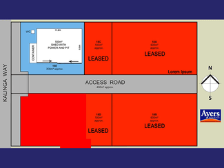 Factory, Warehouse & Industrial commercial property leased at 18 Kalinga Way Landsdale WA 6065 Factory, Warehouse & Industrial commercial property leased at 18 Kalinga Way Landsdale WA 6065