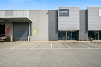 Factory, Warehouse & Industrial commercial property leased at Unit 8/25 Bald Hill Road Pakenham VIC 3810 Factory, Warehouse & Industrial commercial property leased at Unit 8/25 Bald Hill Road Pakenham VIC 3810