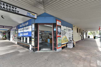 Shop & Retail commercial property leased at 351 Gardeners Road Rosebery NSW 2018