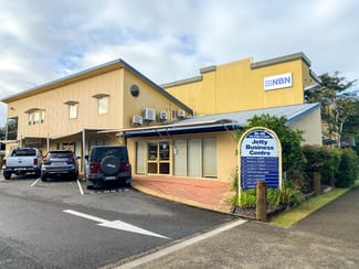 Offices commercial property leased at Suite 6, 26-28 Orlando Street Coffs Harbour NSW 2450