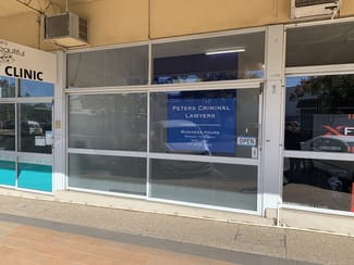 Offices commercial property leased at 56F Patrick Street Dalby QLD 4405