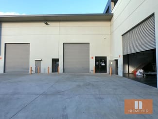 Factory, Warehouse & Industrial commercial property leased at Unit 3/32 Peter Brock Drive Eastern Creek NSW 2766