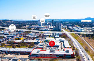 Offices commercial property leased at 2 - 6 Shea Street Phillip ACT 2606 Offices commercial property leased at 2 - 6 Shea Street Phillip ACT 2606