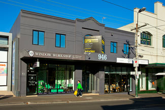 Offices commercial property leased at 946 High Street Street Armadale VIC 3143