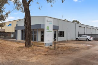 Factory, Warehouse & Industrial commercial property leased at 80 Beischer Street Bendigo VIC 3550 Factory, Warehouse & Industrial commercial property leased at 80 Beischer Street Bendigo VIC 3550