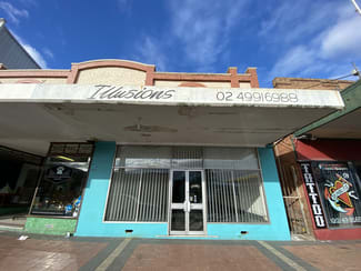 Shop & Retail commercial property leased at 172 Vincent Street Cessnock NSW 2325 Shop & Retail commercial property leased at 172 Vincent Street Cessnock NSW 2325