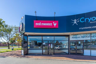Showrooms / Bulky Goods commercial property leased at 1A/1234 Albany Highway Cannington WA 6107
