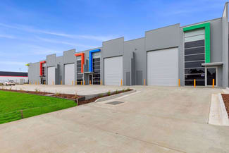 Factory, Warehouse & Industrial commercial property leased at Unit 1, 14 Icon Drive Delacombe VIC 3356 Factory, Warehouse & Industrial commercial property leased at Unit 1, 14 Icon Drive Delacombe VIC 3356