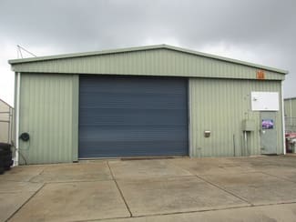 Factory, Warehouse & Industrial commercial property leased at C1/84 Boat Harbour Drive Pialba QLD 4655