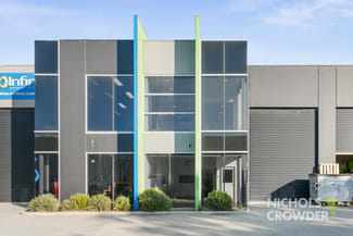 Factory, Warehouse & Industrial commercial property leased at 5/33 Colemans Road Carrum Downs VIC 3201 Factory, Warehouse & Industrial commercial property leased at 5/33 Colemans Road Carrum Downs VIC 3201